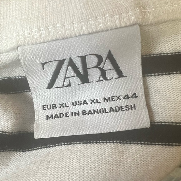 Oversized Zara long sleeve - Picture 3 of 3